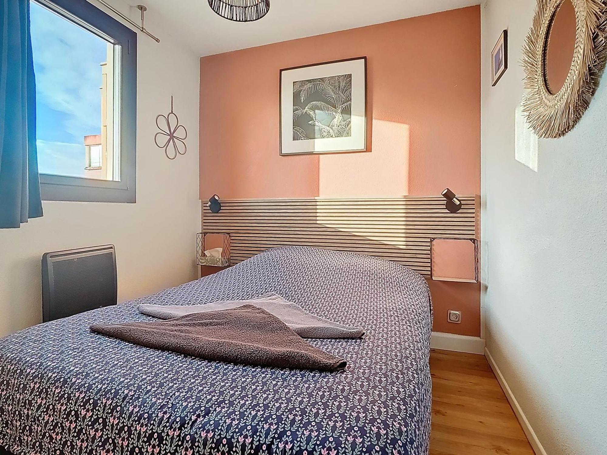 Chic Appartement 4 Personnes 勒卡特 外观 照片